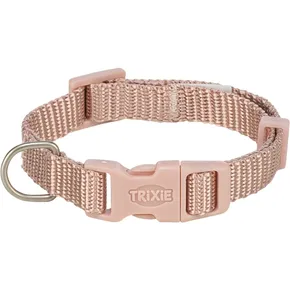 Nylonhalsband PREMIUM, hautfarbenXXS-XS:15-25cm/10mm